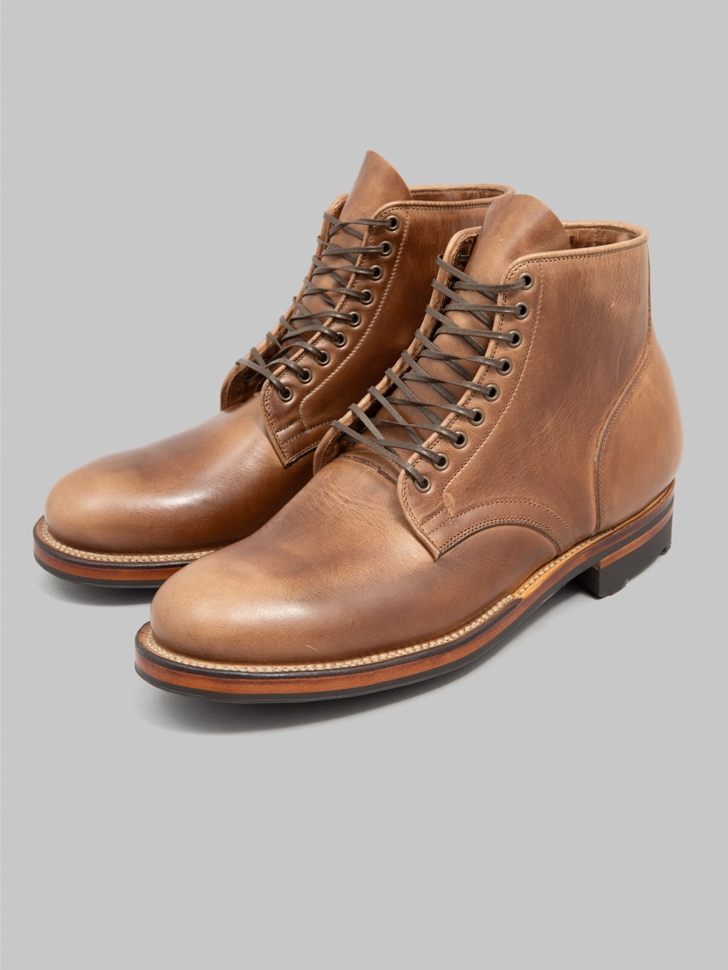 Viberg Service Boot 2030 Natural Chromexcel - 2