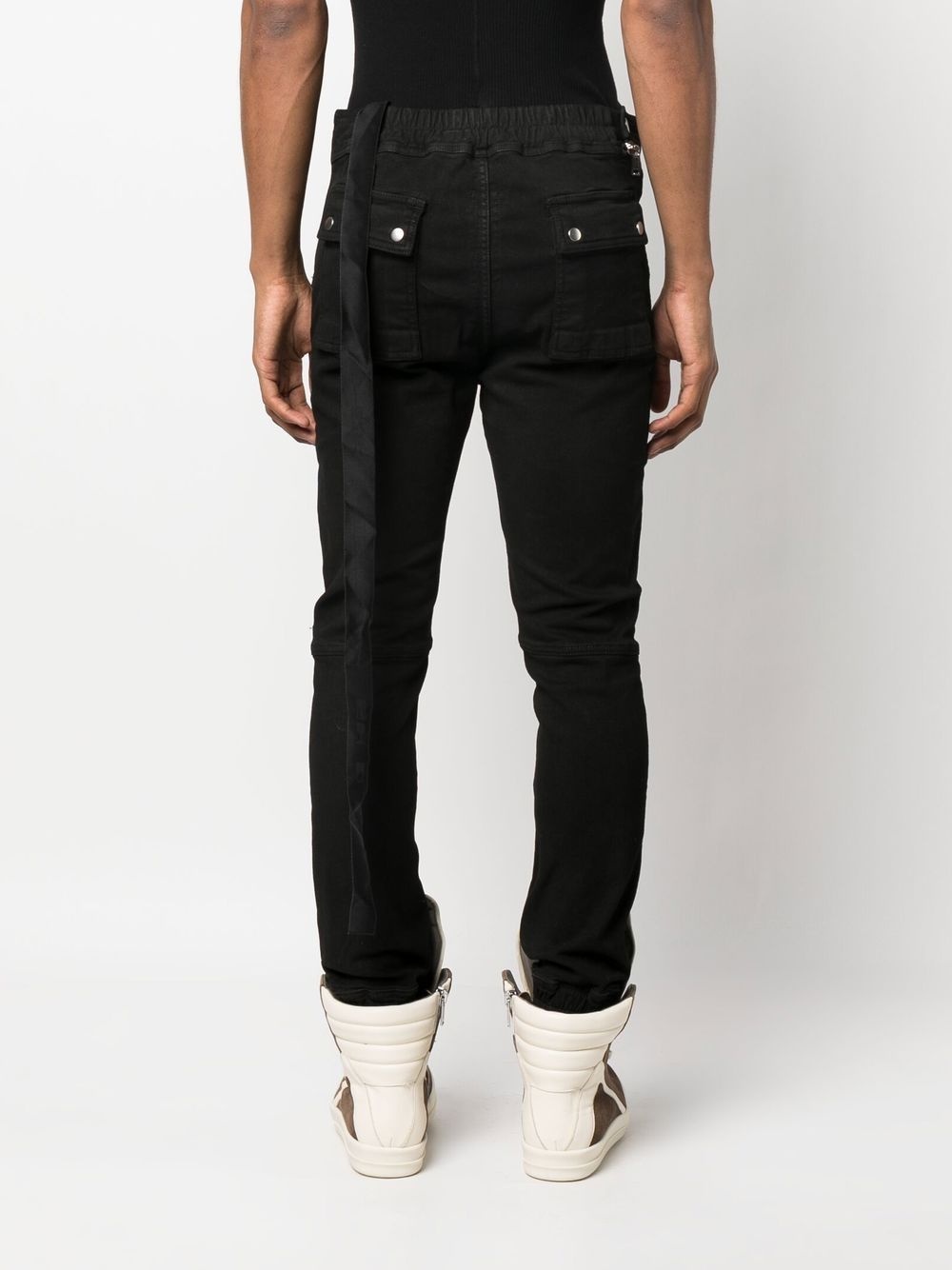 Aircut denim joggers - 4