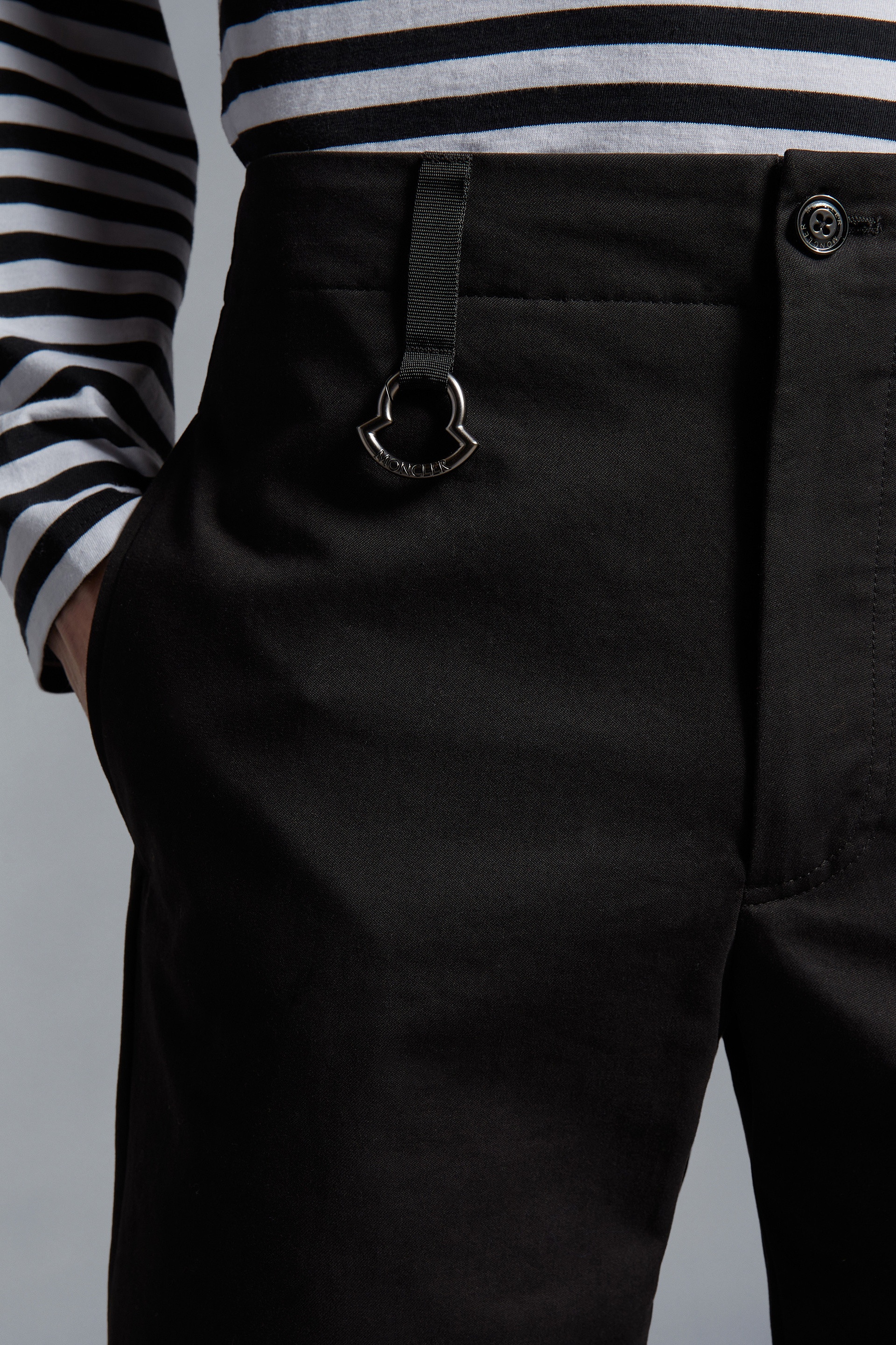 Gabardine Shorts - 4