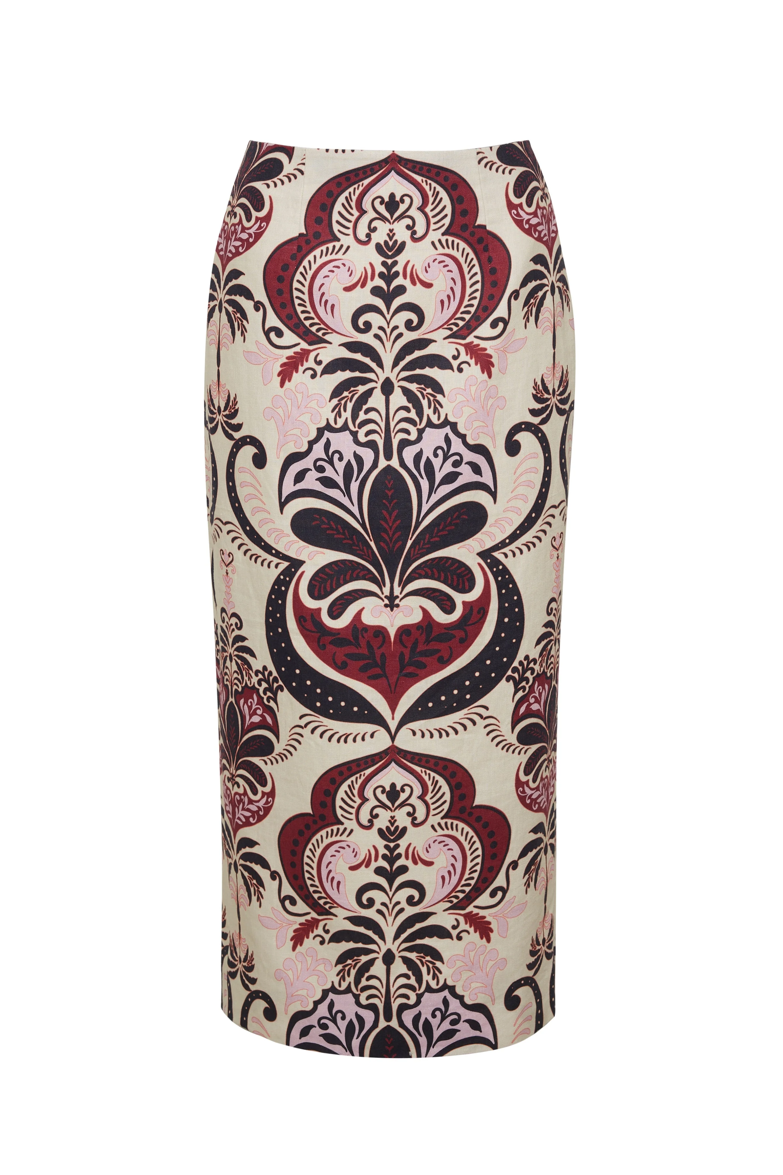 Sienna Skirt
Jet-Set Tailoring, Paradise Print - 1