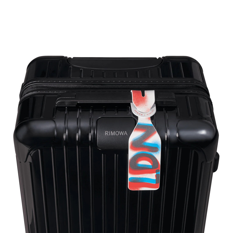 RIMOWA RIMOWA x CHAOS London Luggage Tag outlook