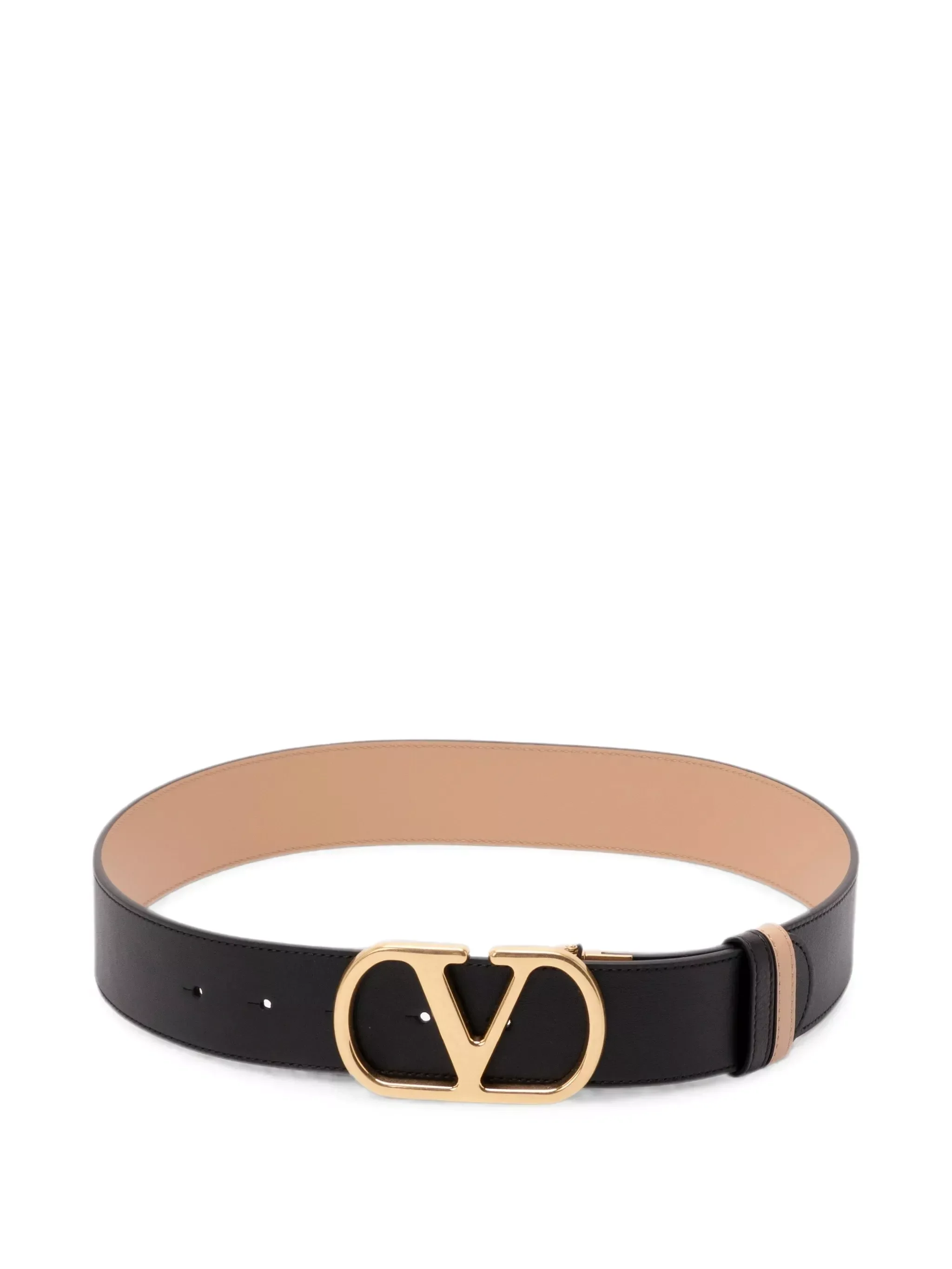Reversible Vlogo Belt - 1