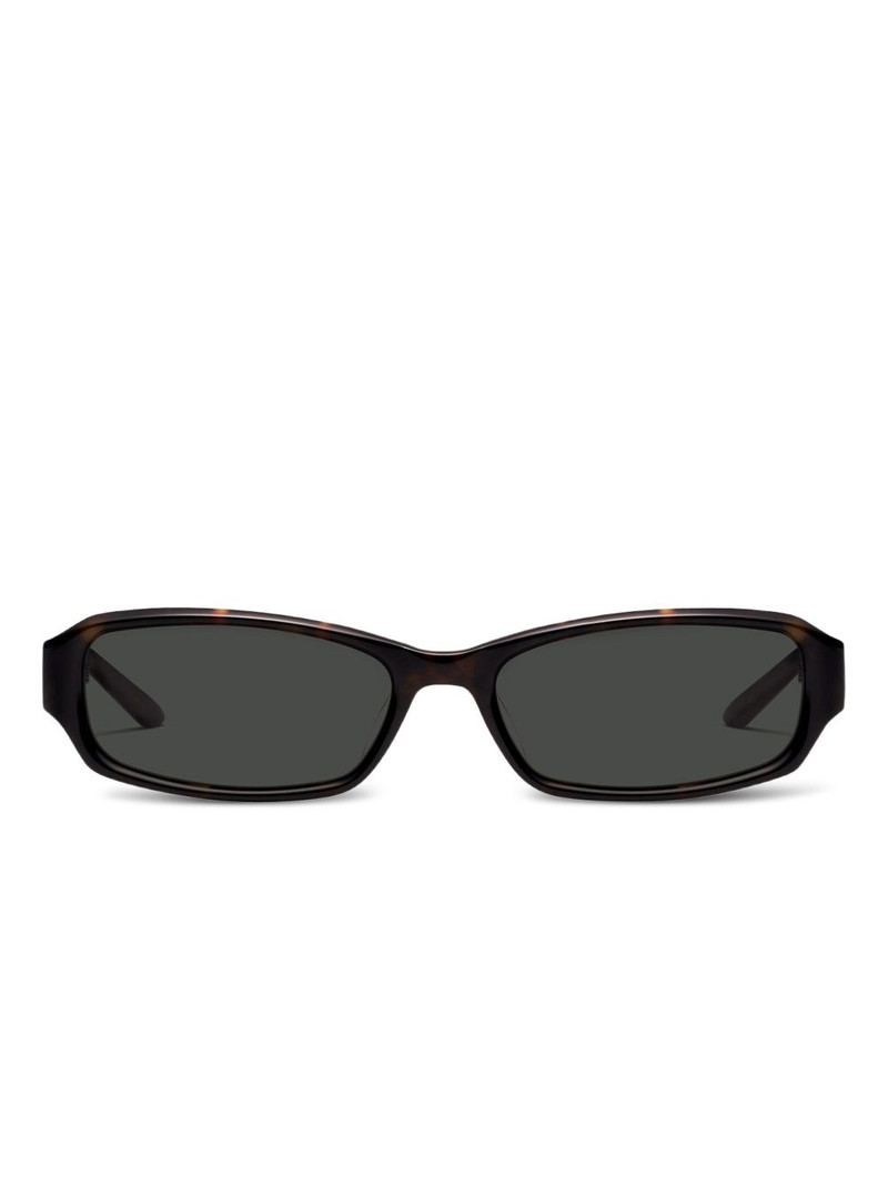 GENTLE MONSTER Halo T1 square-frame sunglasses outlook