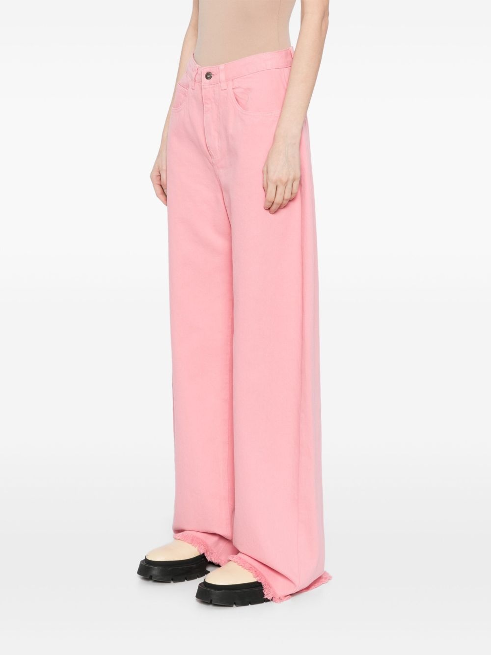 Drill Boyfriend trouser - 3