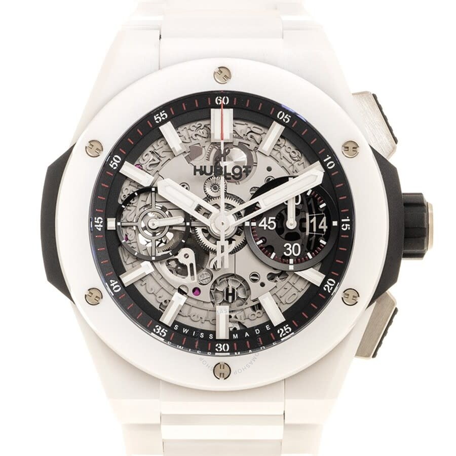 Hublot Big Bang Integral Chronograph Automatic Men's Watch 451.hx.1123.hx - 2