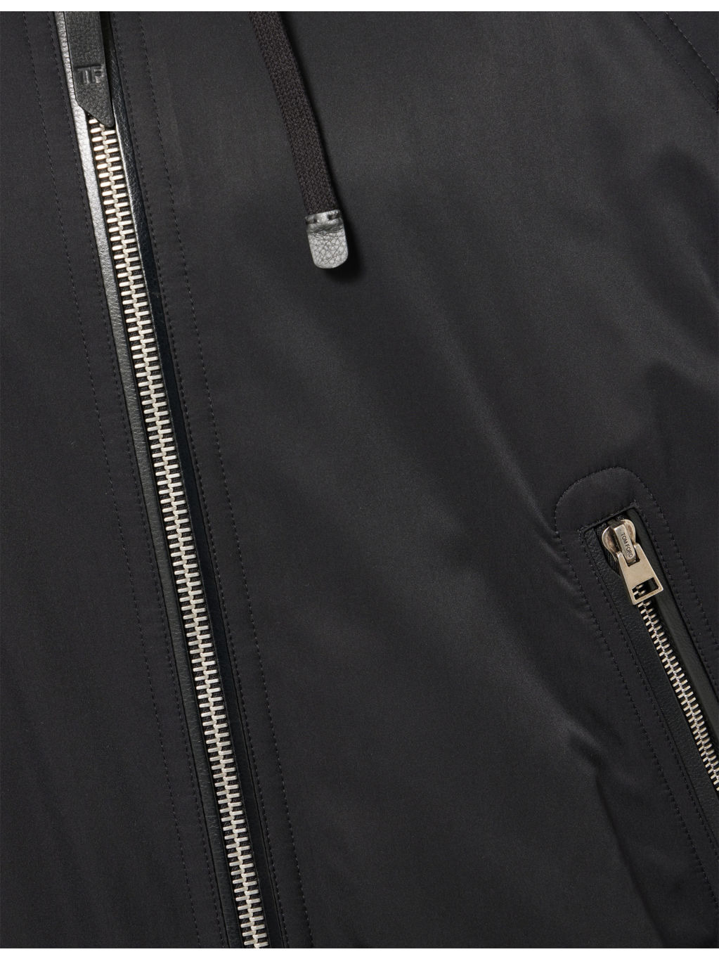 Hooded Long-Sleeve Shell Jacket - 6