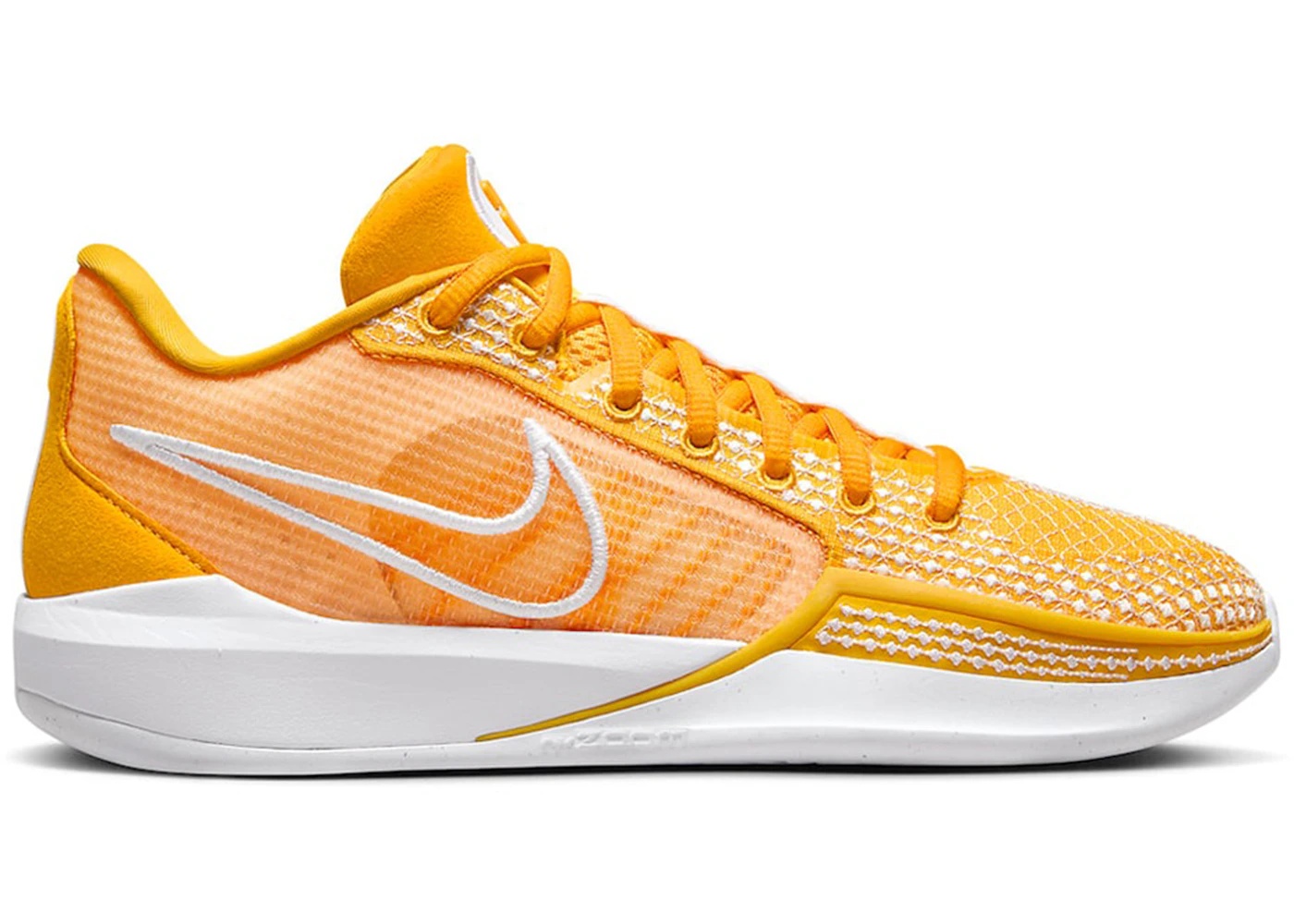 Nike Sabrina 1 TB University Gold (Women's) - 1