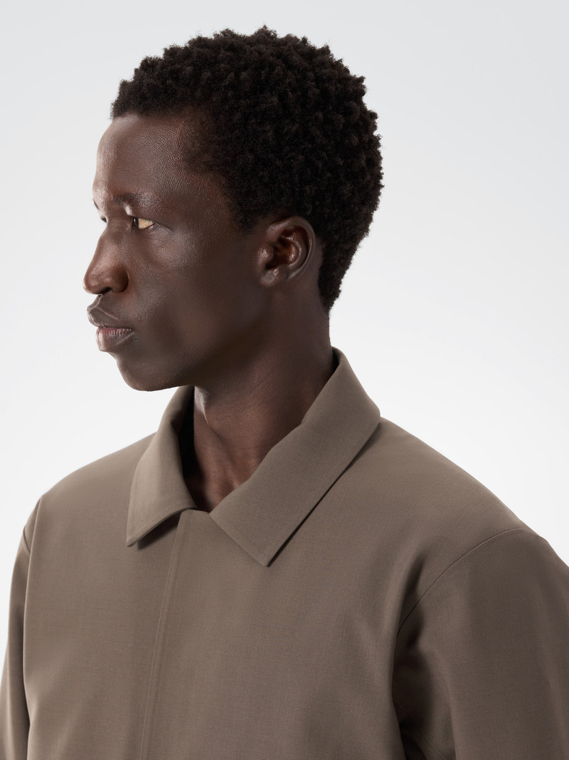 Lerus Insulated Tech Wool Jacket 7