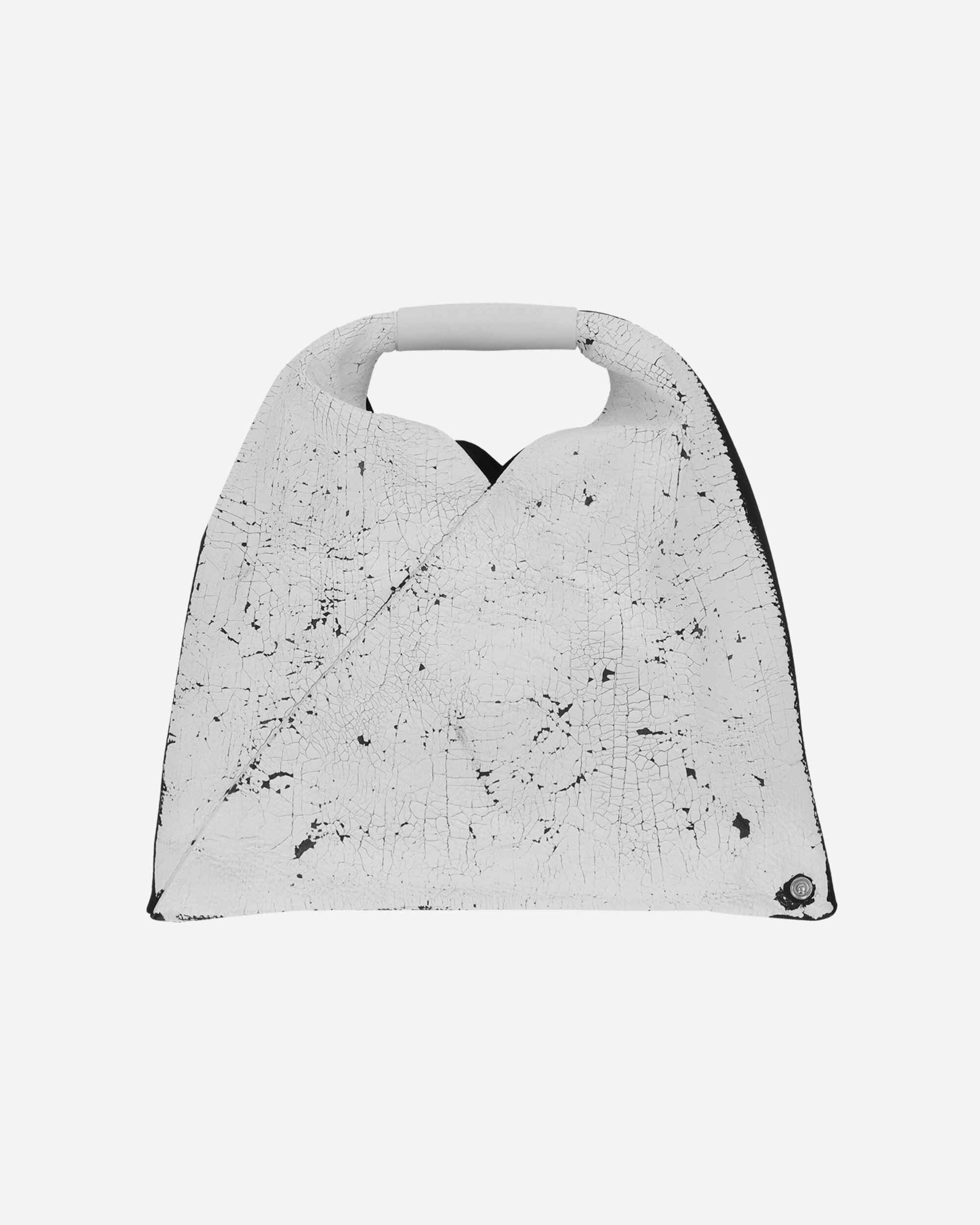 Classic Mini Japanese Bag Black / White - 2
