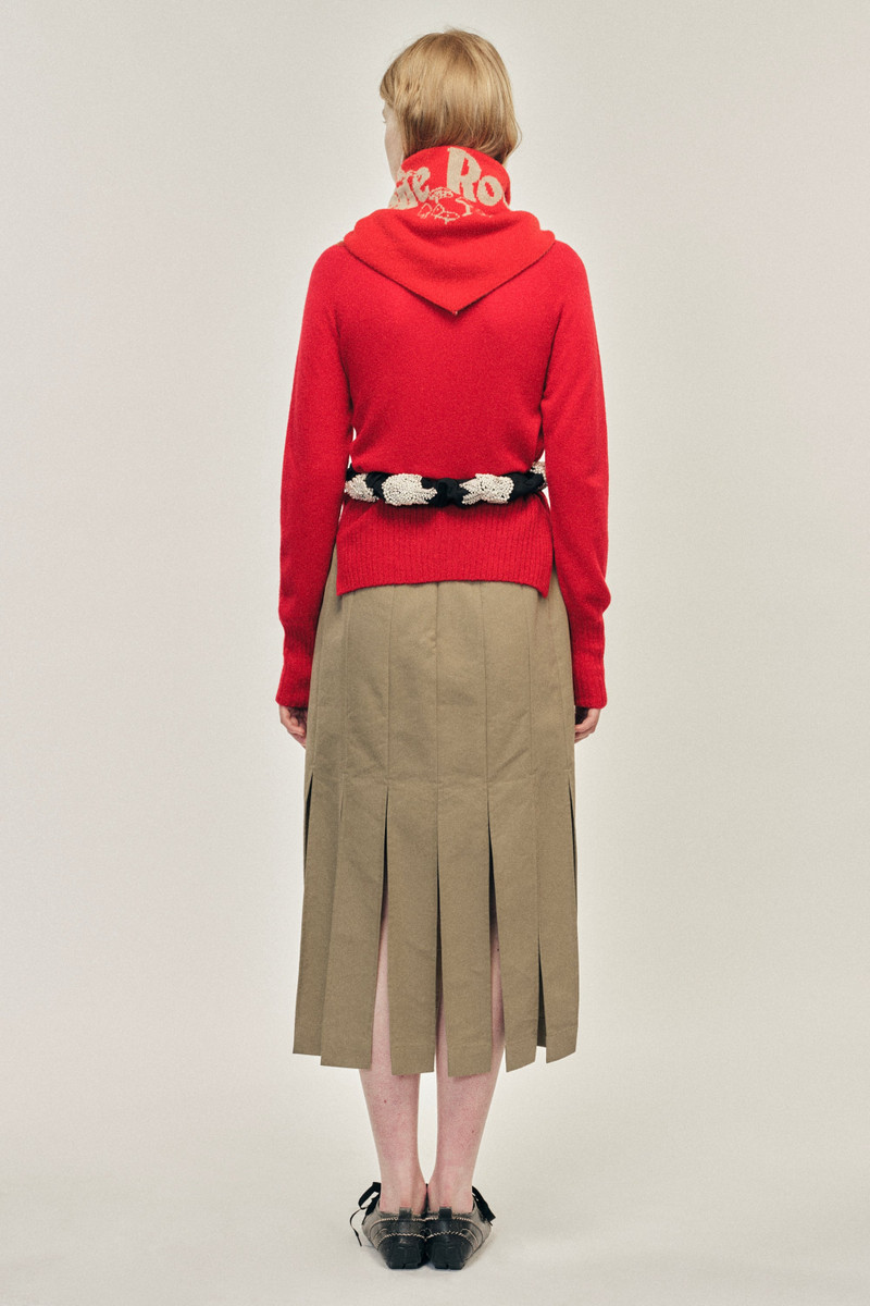 Simone Rocha Multi Slit Skirt outlook