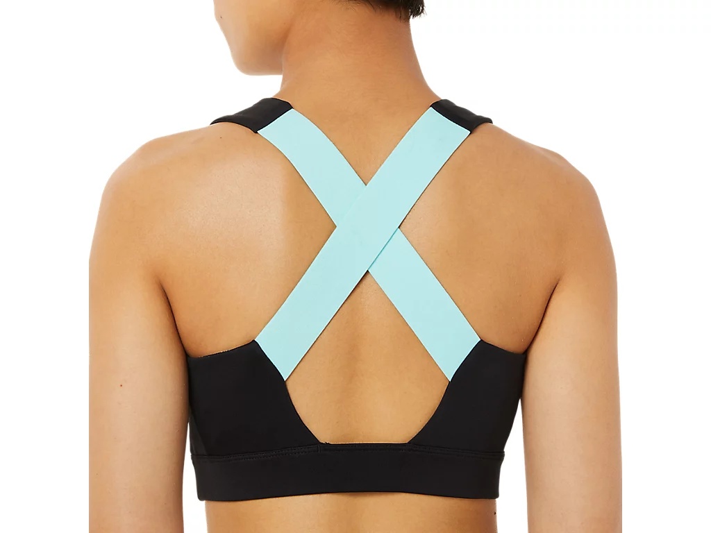 WOMEN'S CROSS BACK STRAPPED BRA - 5