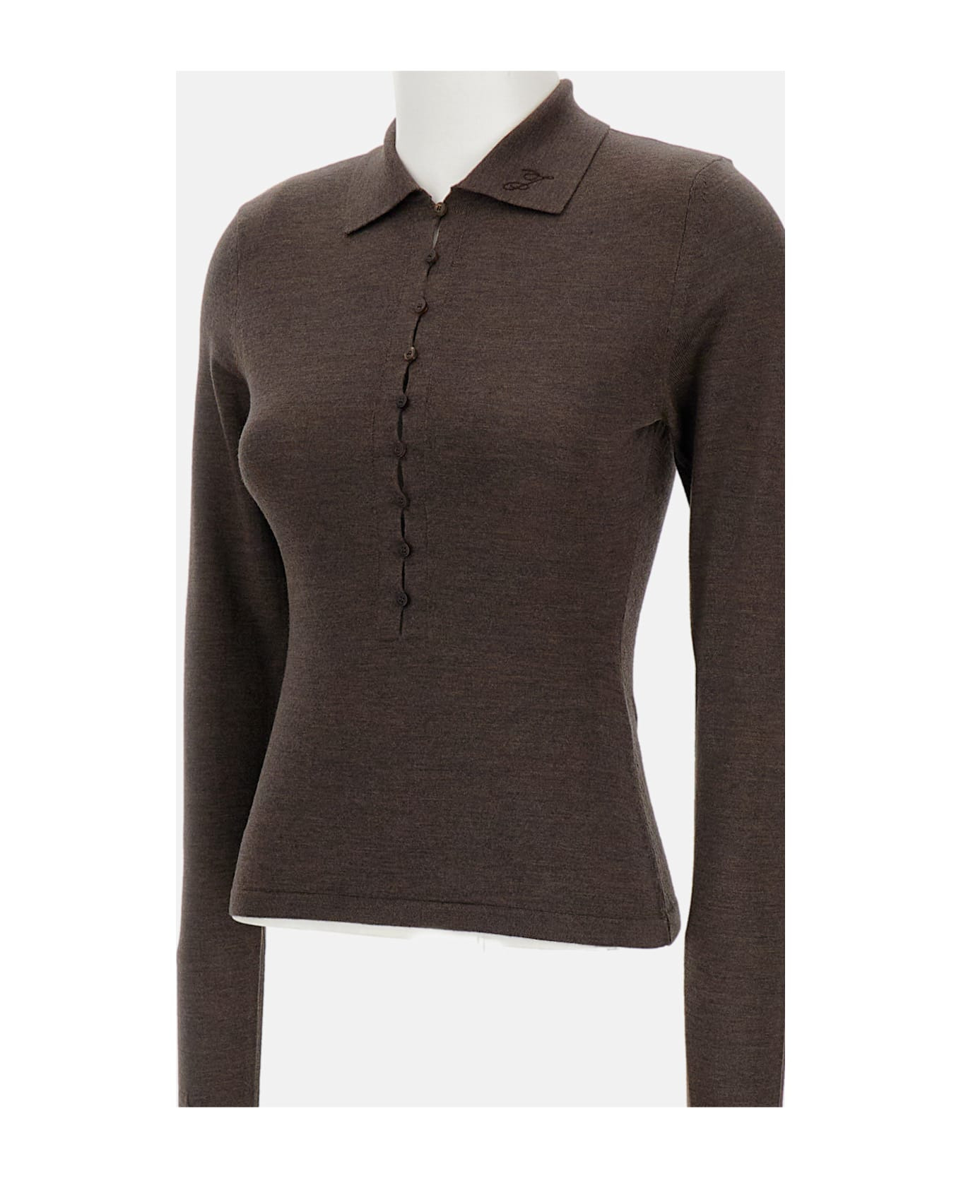 Le Polo Merino - 3