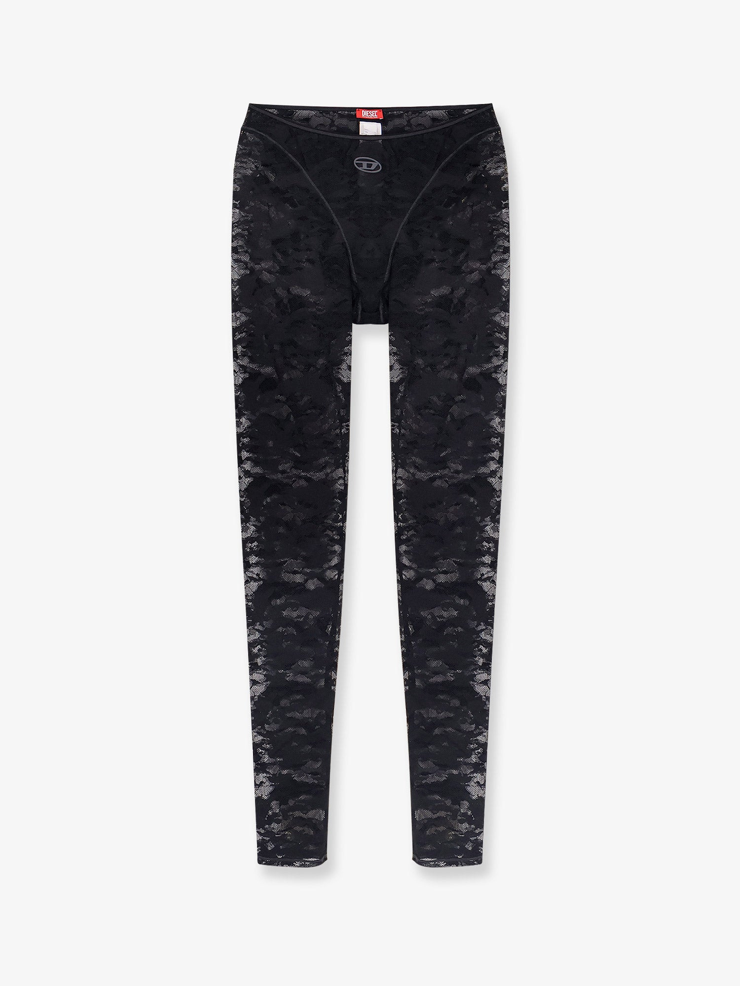 Diesel Women Claire-Utlt Lace Leggings - 1