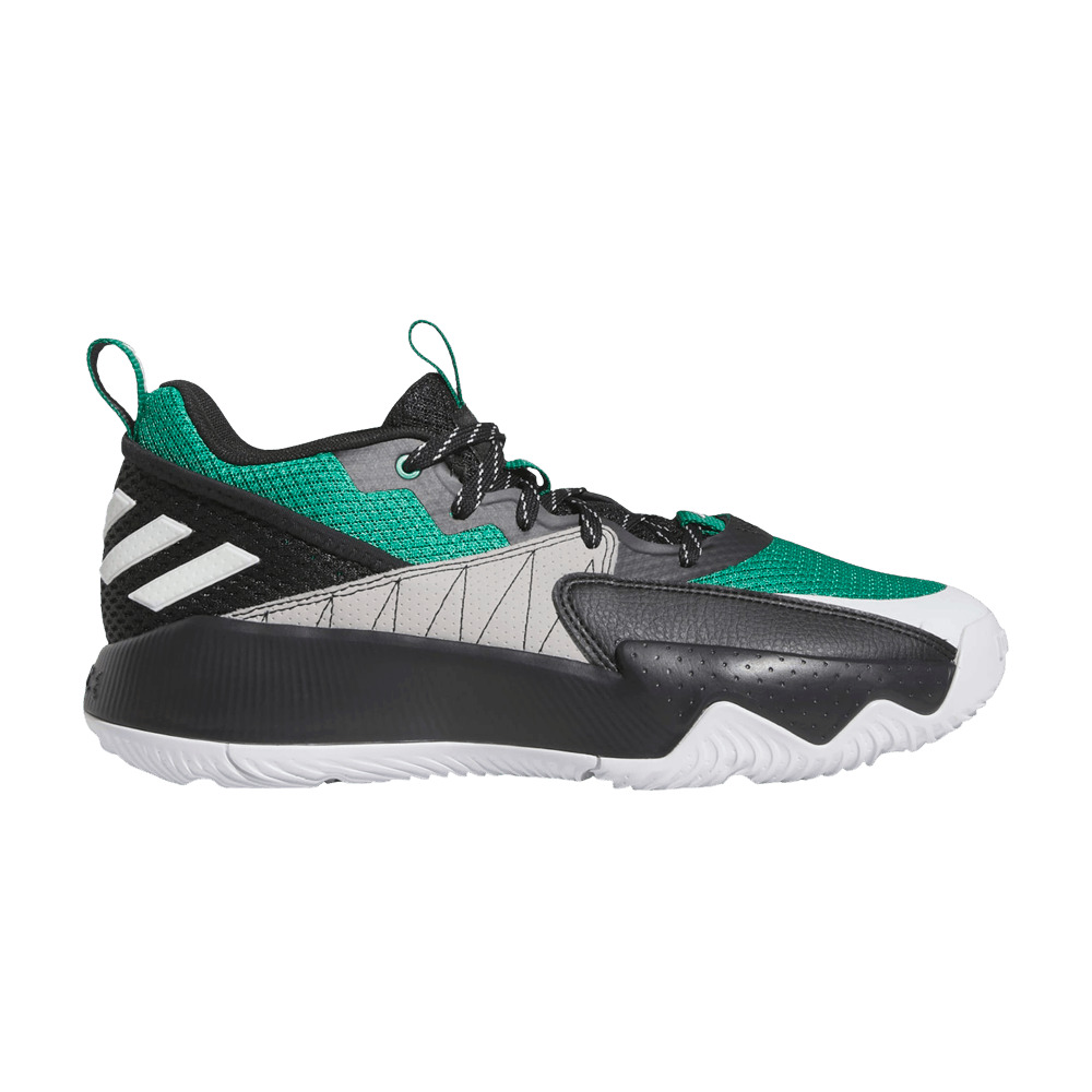 Dame Certified EXTPLY 2.0 'Black Court Green' - 1