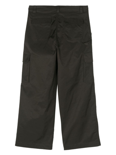 Valentino straight-leg cargo trousers outlook