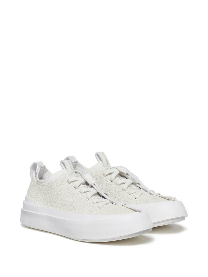ZEGNA x MRBAILEY Triple Stitch Sneakers outlook