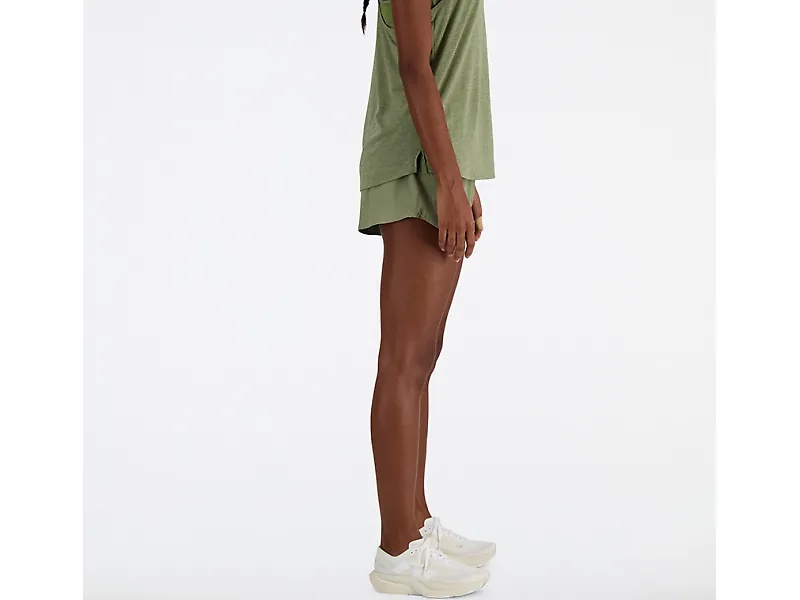 New Balance RC Seamless 3" Short - 2