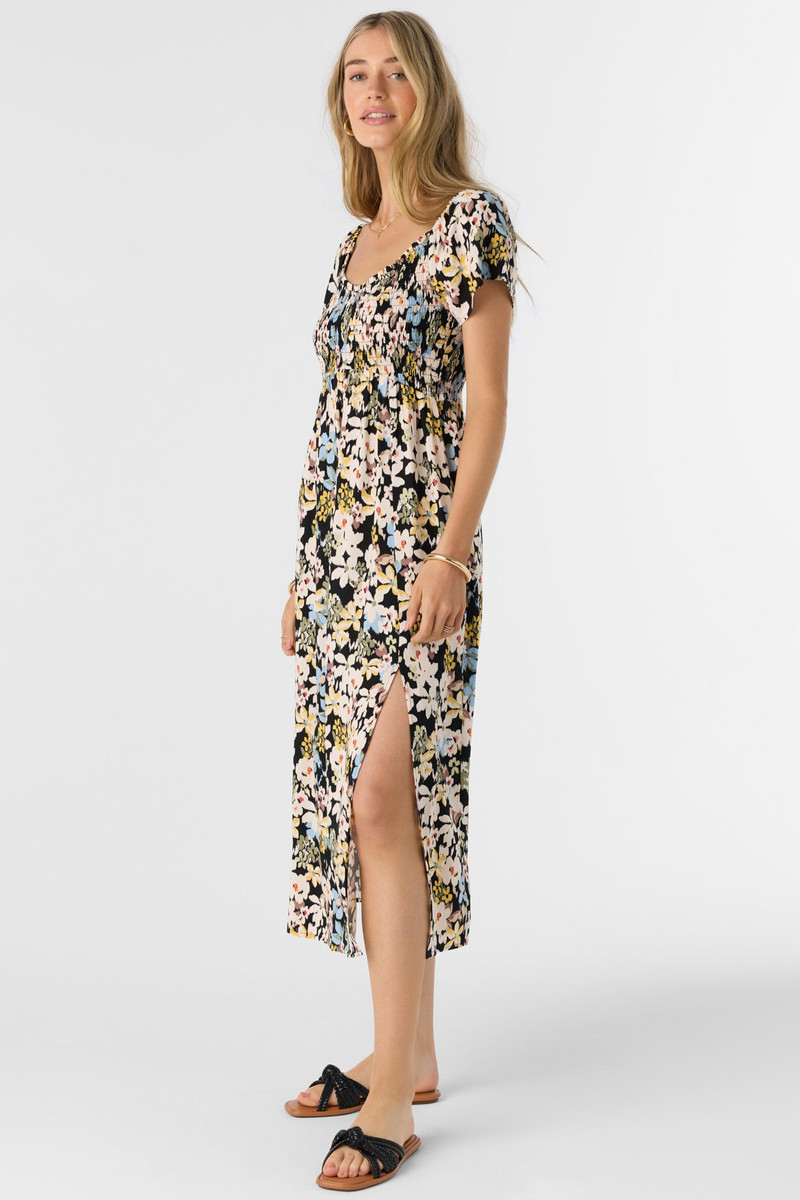 Hayzel Camden Tropical Midi Dress 6