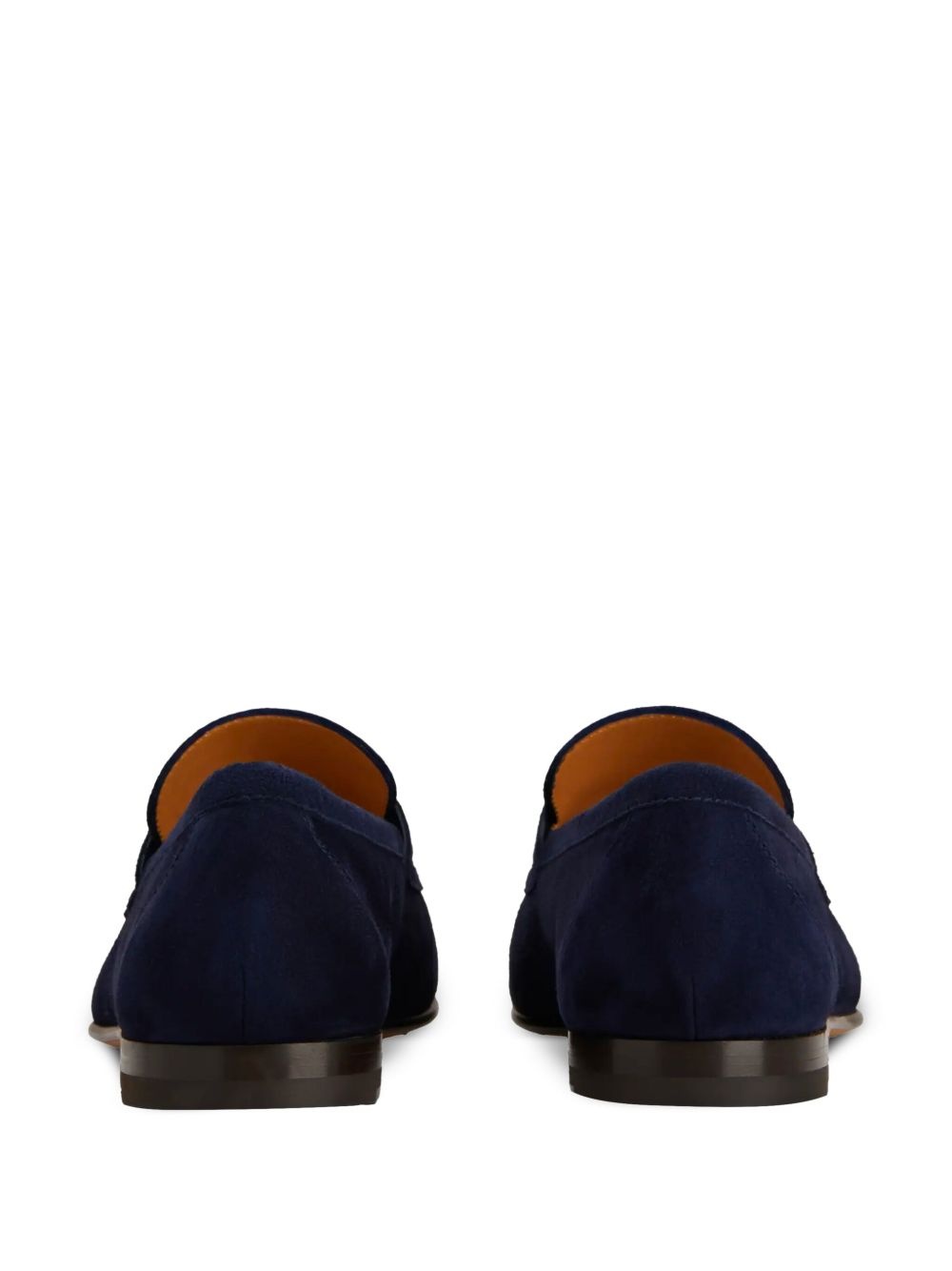 leather loafers - 3