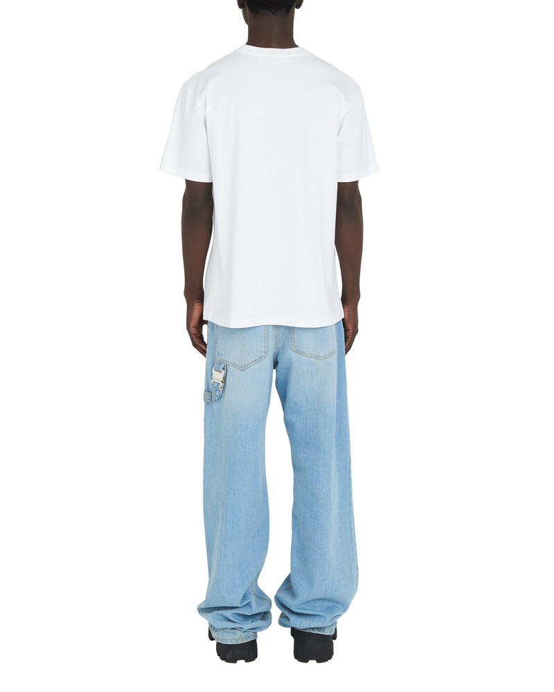 ESSENTIALS REGULAR FIT SHORT SLEEVE TEE 6