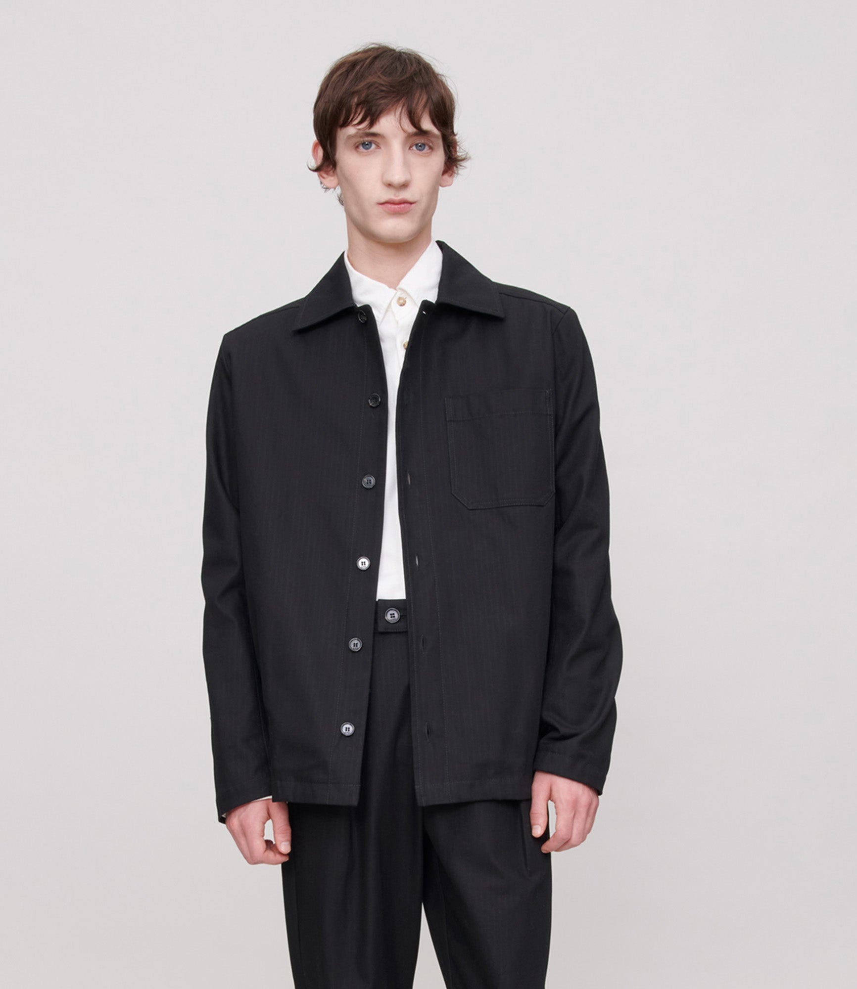 JEFFRAY JACKET - 2
