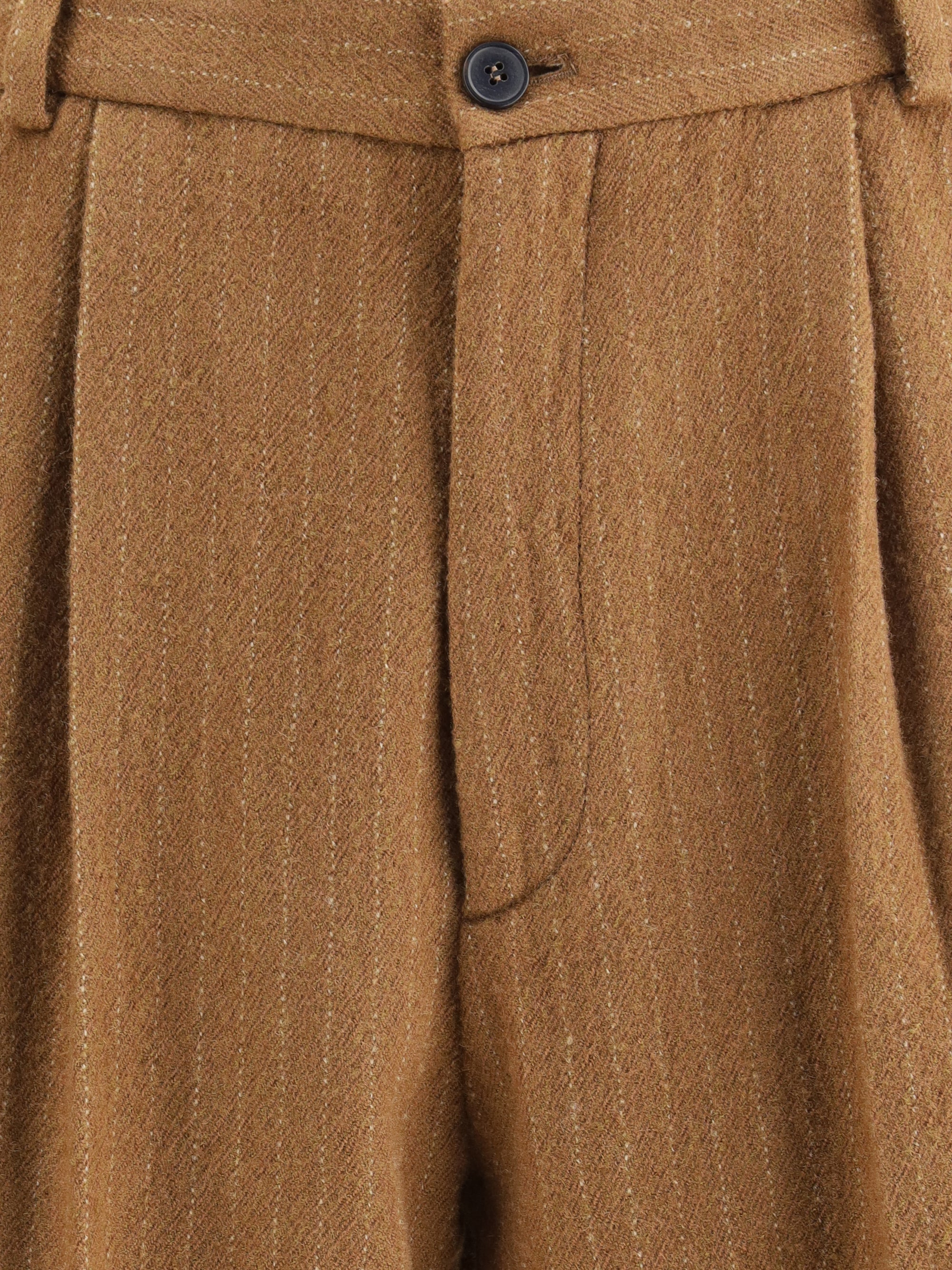 Dries Van Noten Men 01320-Penrud 2042 M.W.Pants - 3