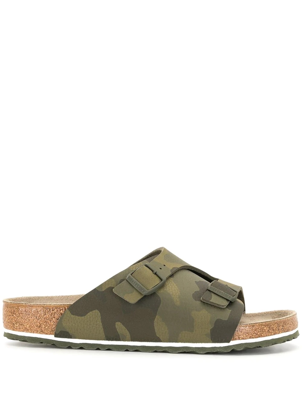 Zürich camouflage sandals  - 1