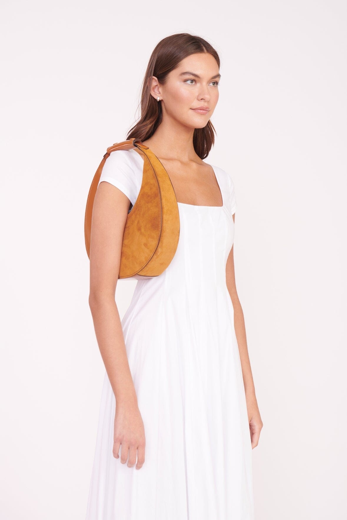 STAUD MOON SPLIT BAG TOBACCO - 3