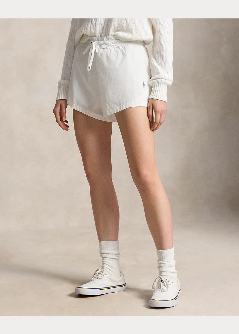US Open Layered Nylon Short 3