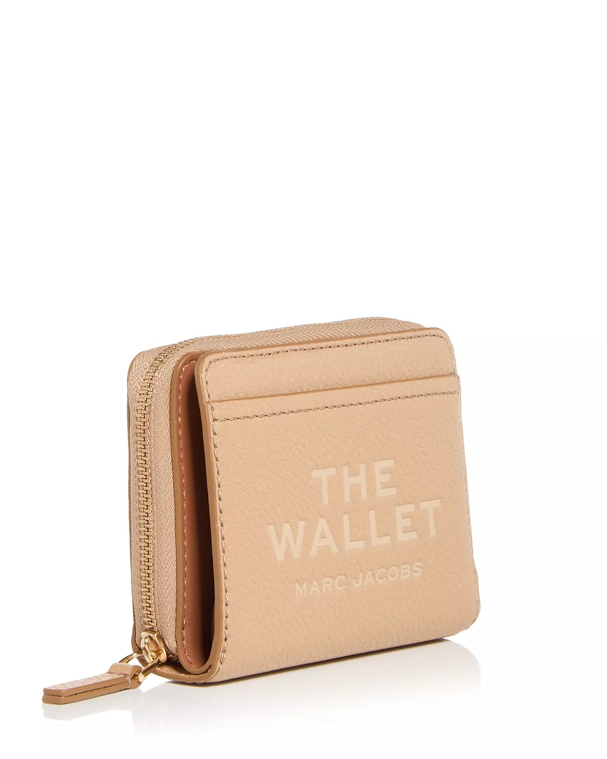 The Leather Mini Compact Wallet - 3