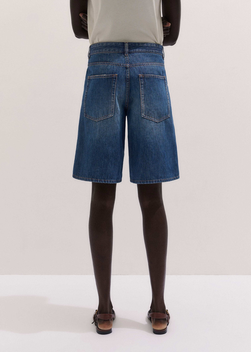 Relaxed Bermuda Short 8