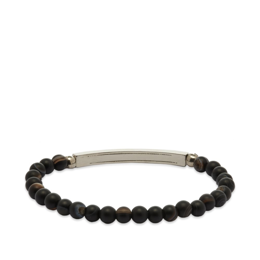 Alexander McQueen Skull & Beads Bracelet - 2