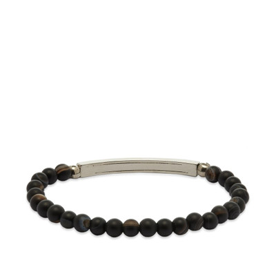 Alexander McQueen Alexander McQueen Skull & Beads Bracelet outlook