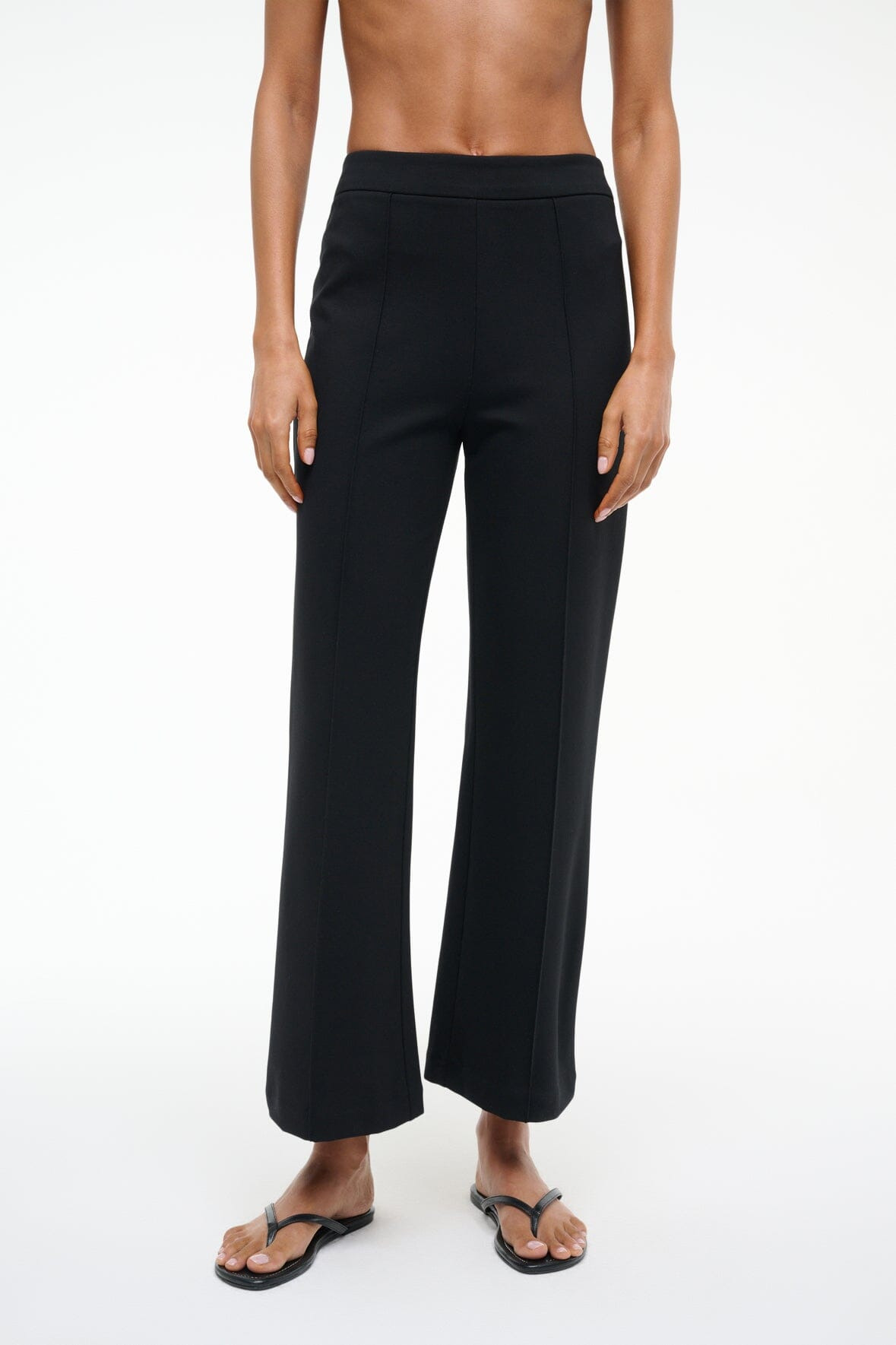 STAUD KNACK PANT BLACK - 5