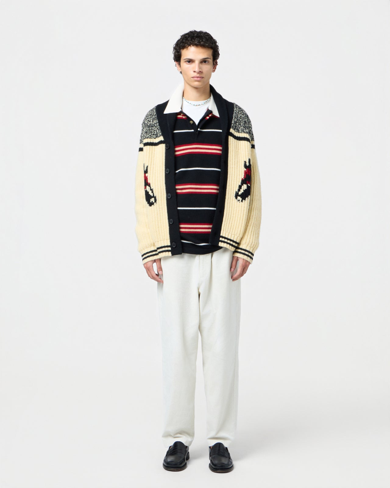 Rodeo Cardigan - 2
