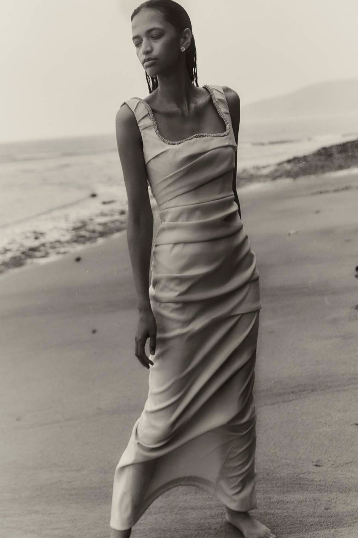 ONYX GOWN - 2