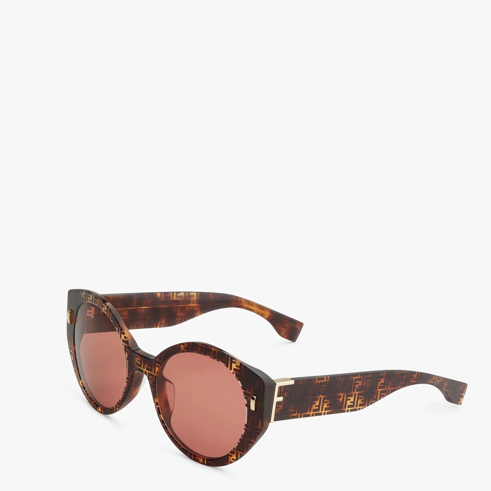 Tortoiseshell acetate sunglasses - 2