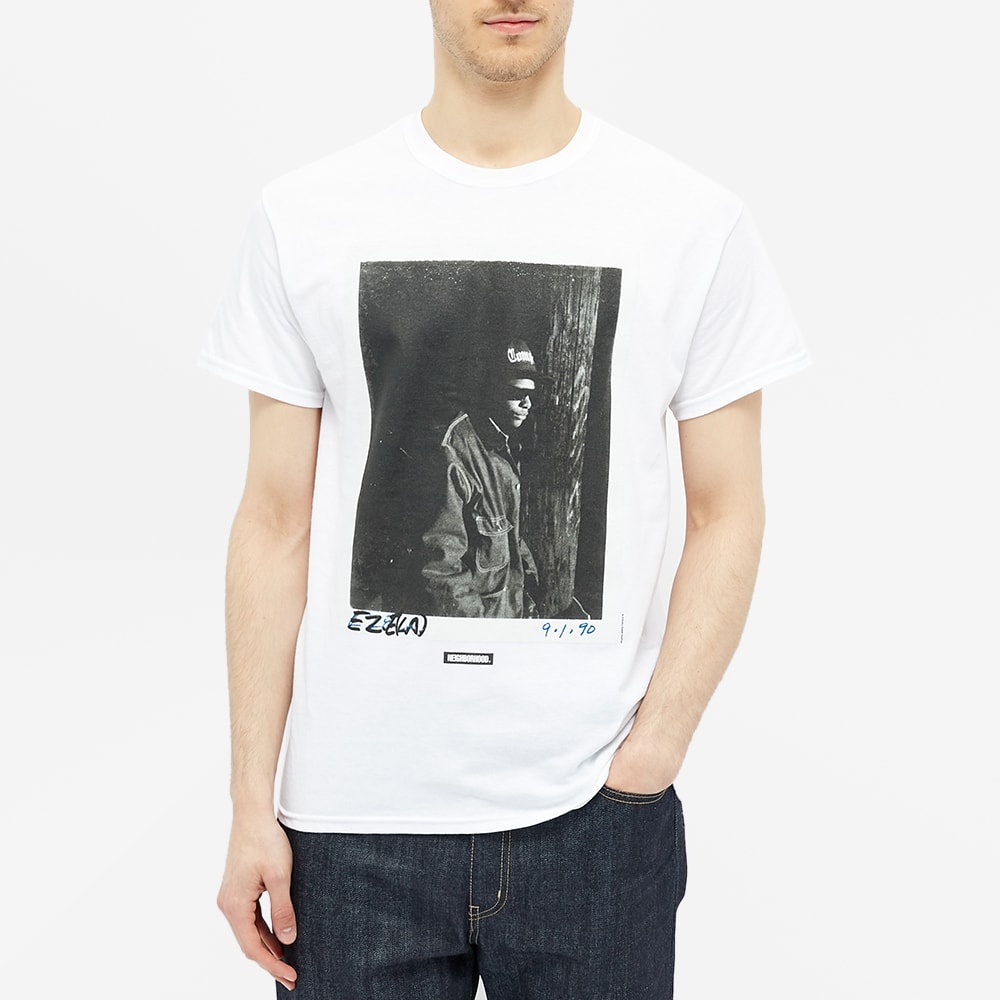 Neighborhood x Image Club Limited N.W.A 3 Tee - 4