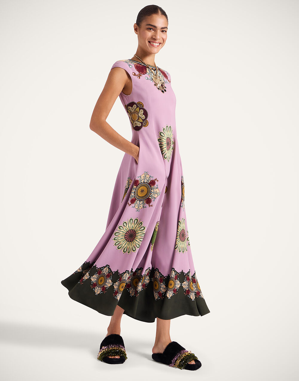 Park Ave Dress - 6