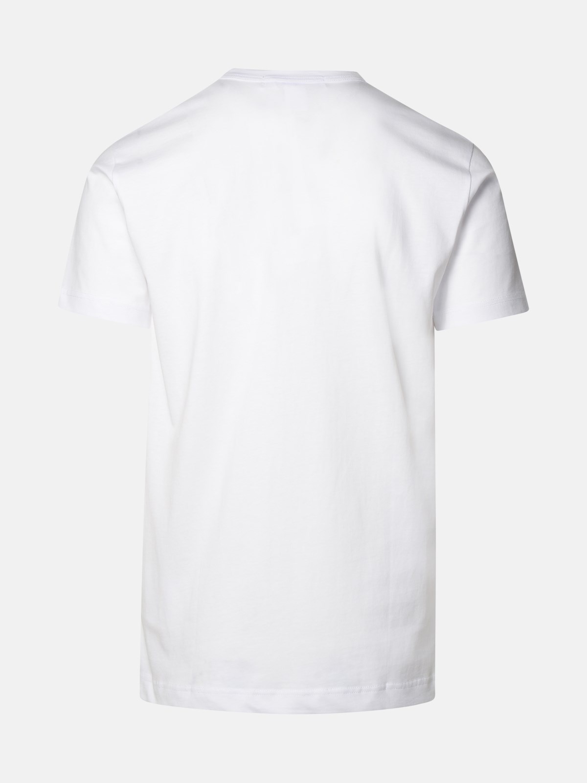 'ANDY WARHOL' WHITE COTTON T-SHIRT - 3