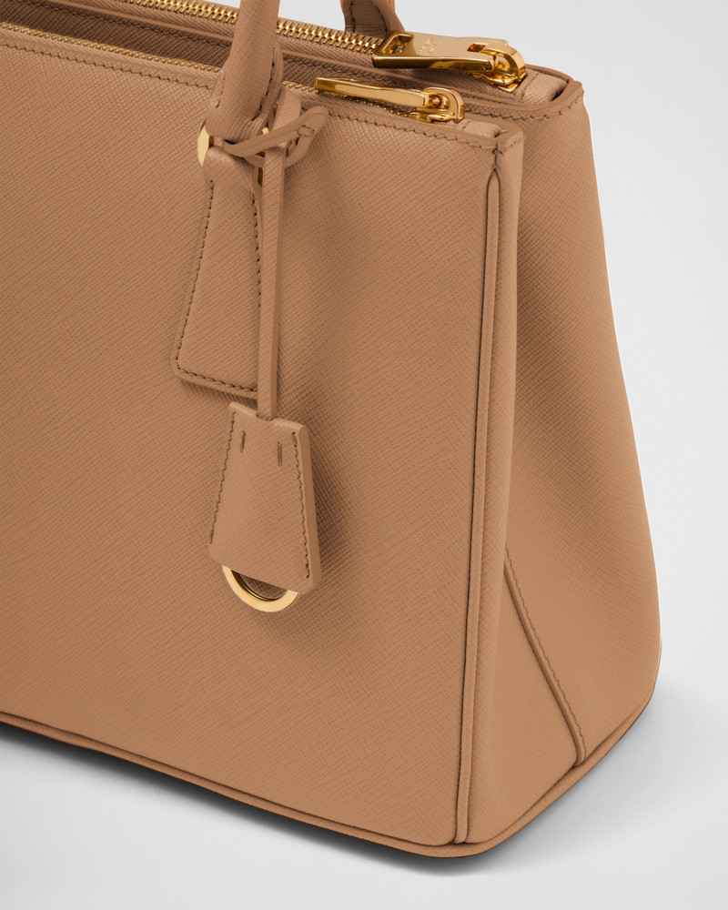 Medium Prada Galleria Saffiano leather bag 6