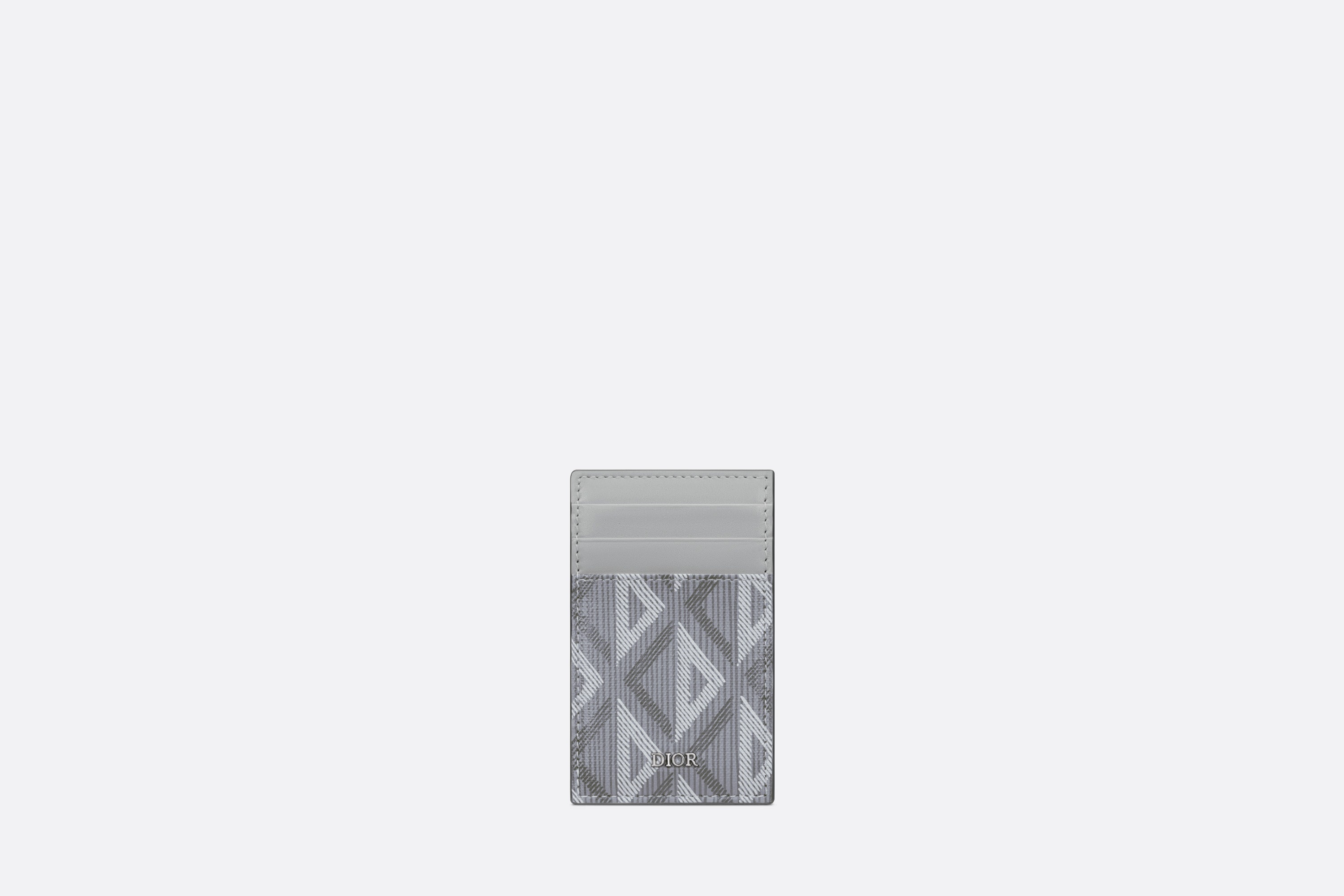Card Holder with Bill Clip - 1