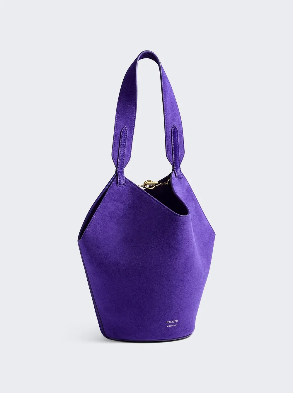 Lotus Mini Tote Amethyst - 1