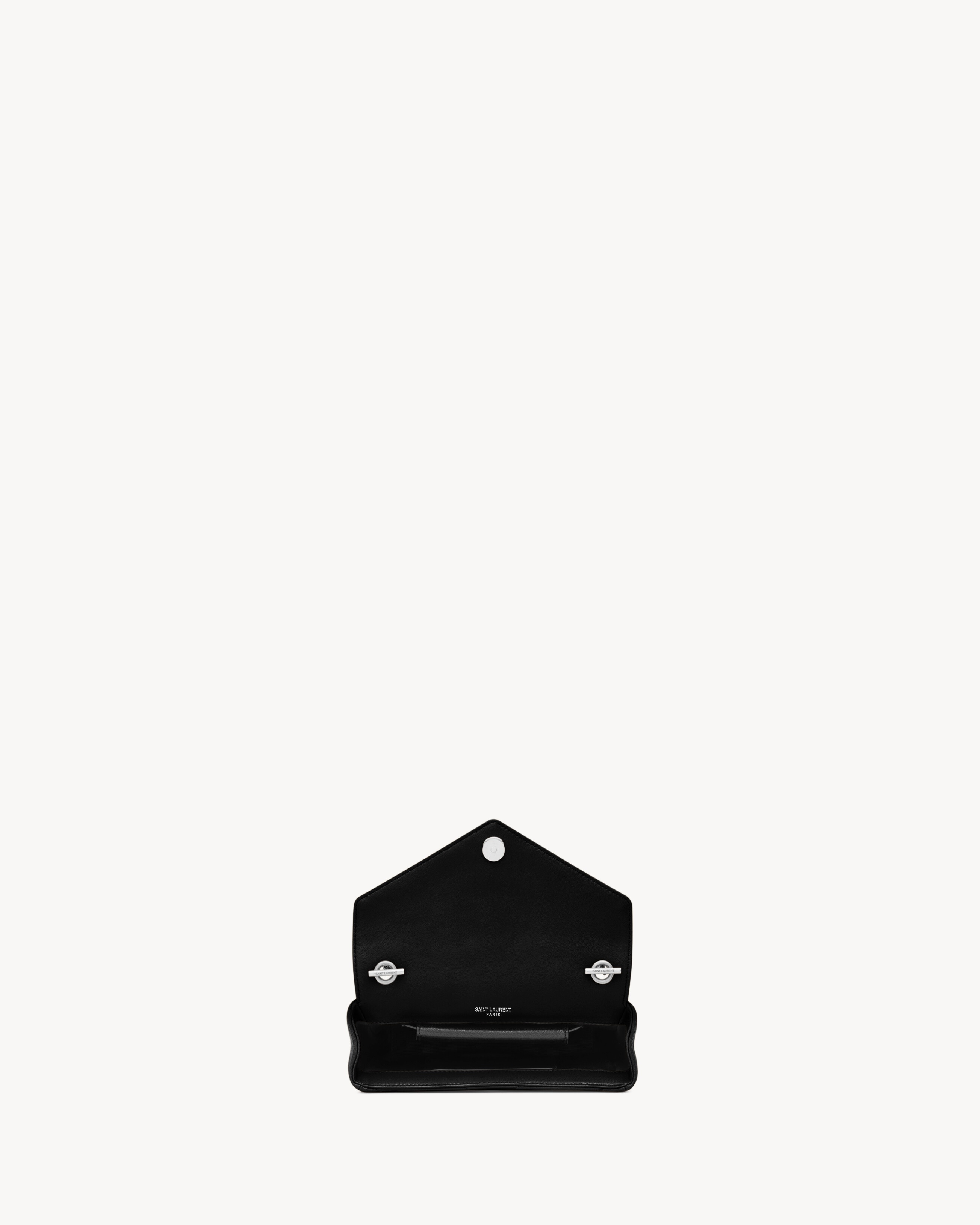 LOULOU MINI IN LAMBSKIN - 6