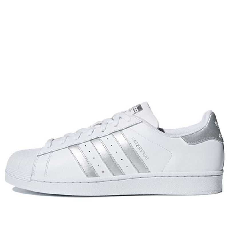 adidas Superstar FD 'Metallic Silver' F36581 - 1