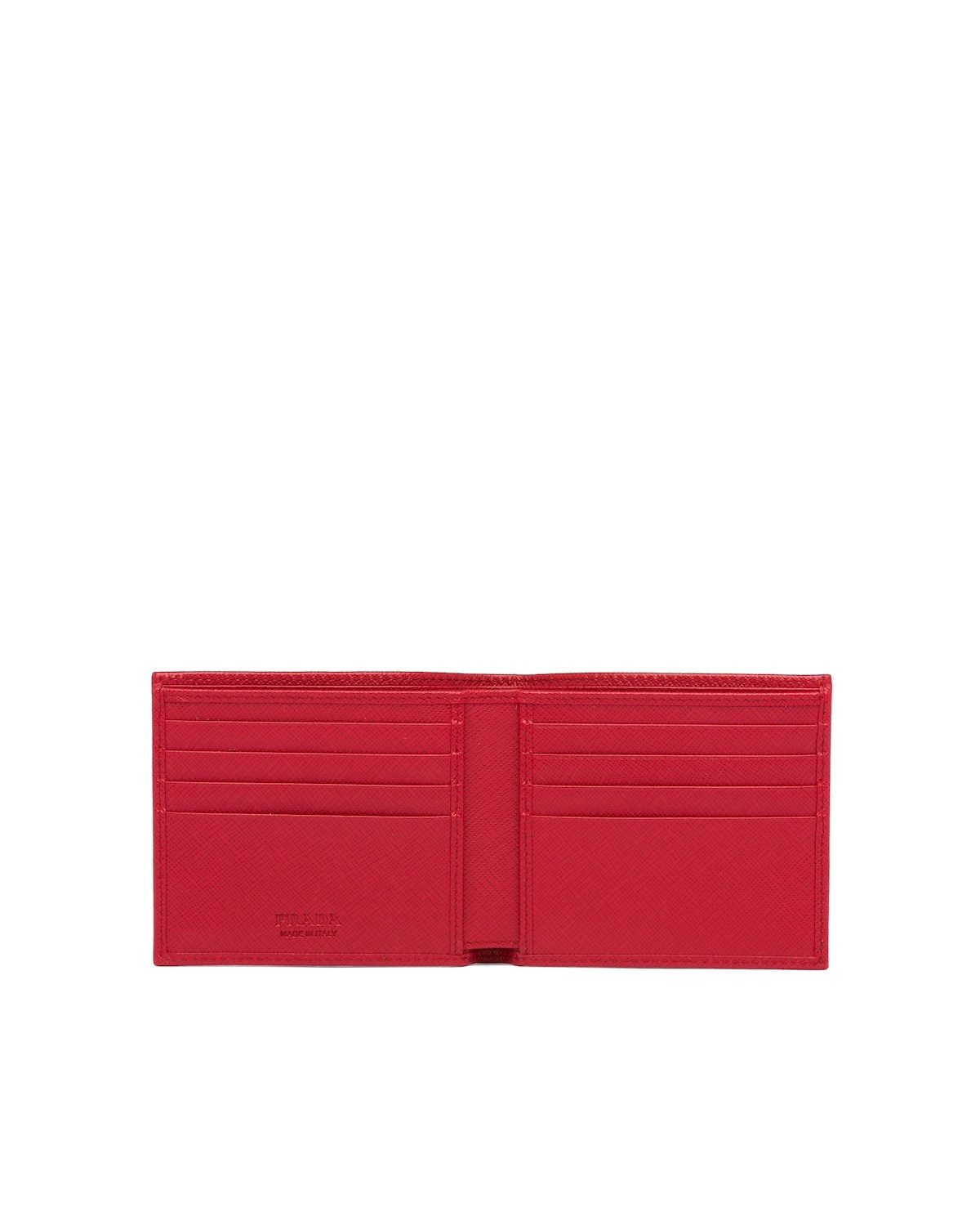 Saffiano Leather Wallet - 2