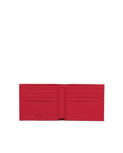 Prada Saffiano Leather Wallet outlook