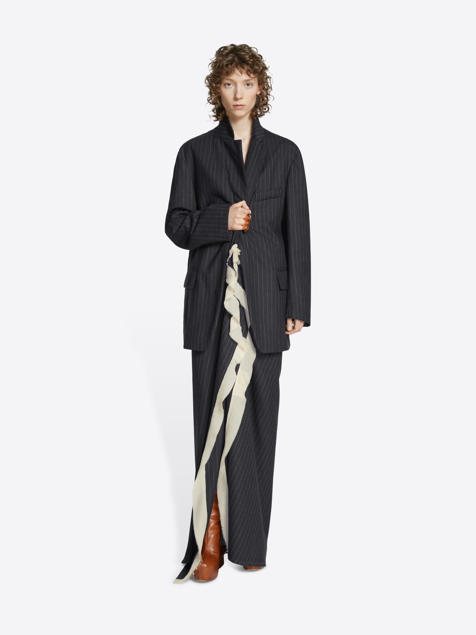 OVERSIZED BLAZER - 2