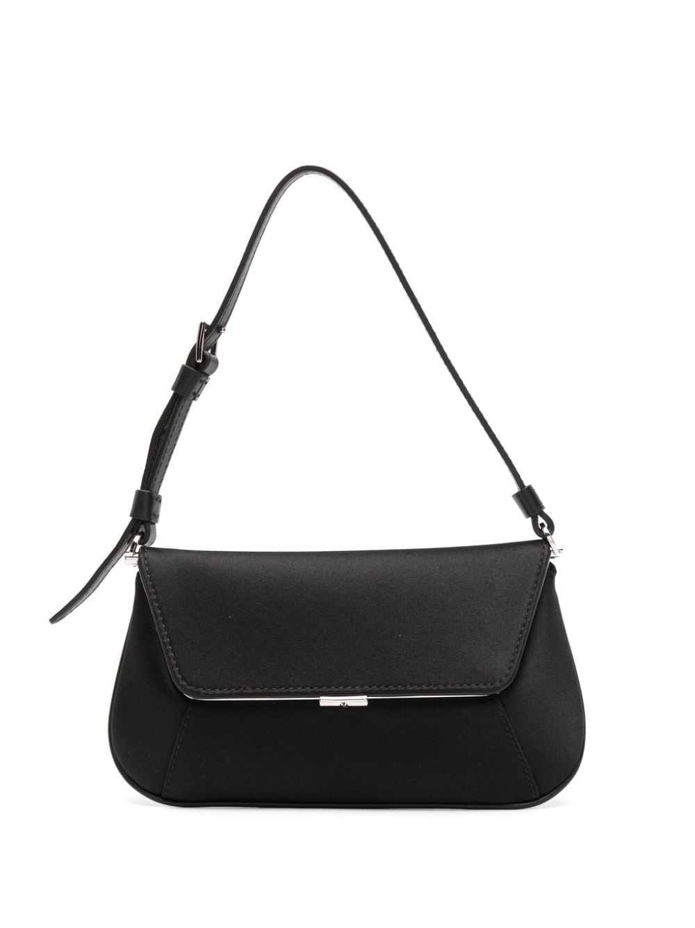 Ami mini satin shoulder bag - 1