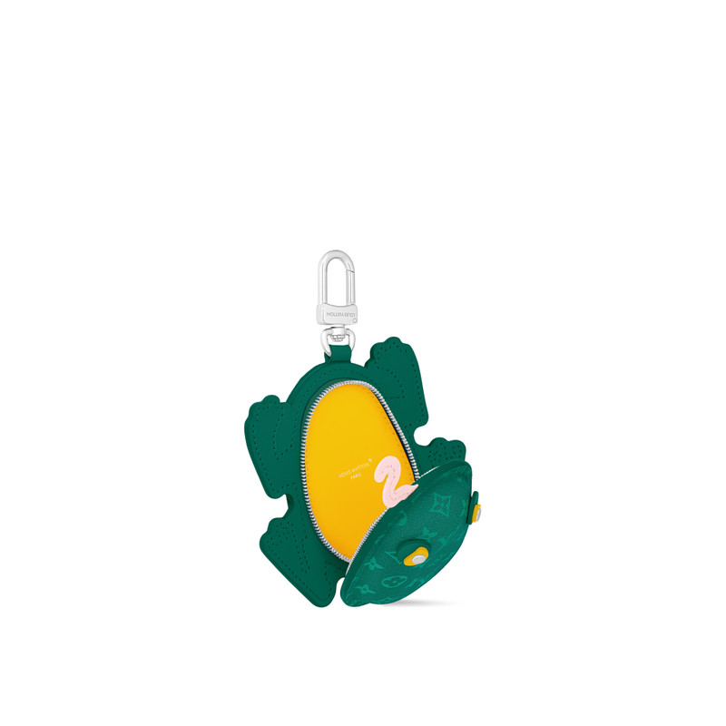 Louis Vuitton LV Frog Bag Charm outlook